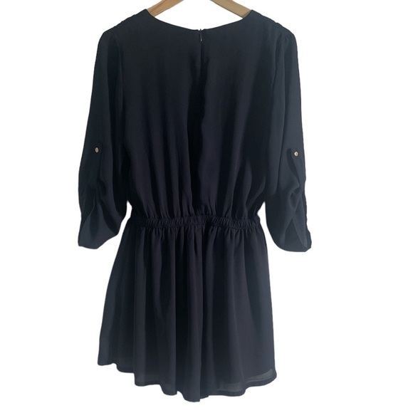 Ava Long Sleeve Romper - Picture 9 of 10